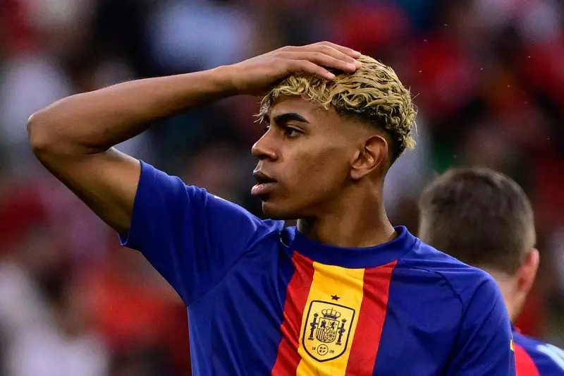 Barcelona Star Lamine Yamal Sparks Controversy with Dwarf-Themed Birthday Party