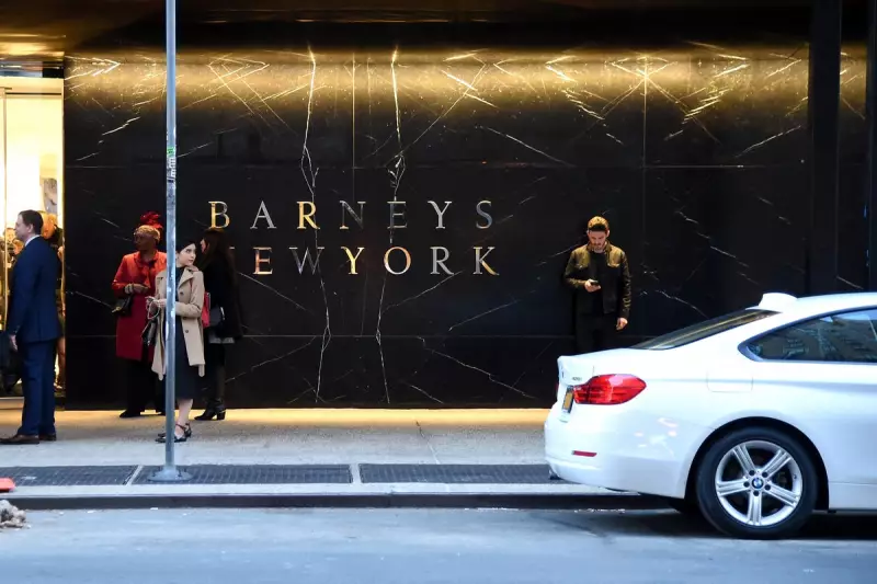Barneys Heir Accused of Massive Tax Fraud in New York: Legal Drama Unfolds