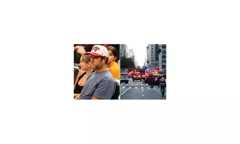 Barstool Sports Founder Dave Portnoy Launches Fundraiser for Injured NYPD Officer Shane Tamura