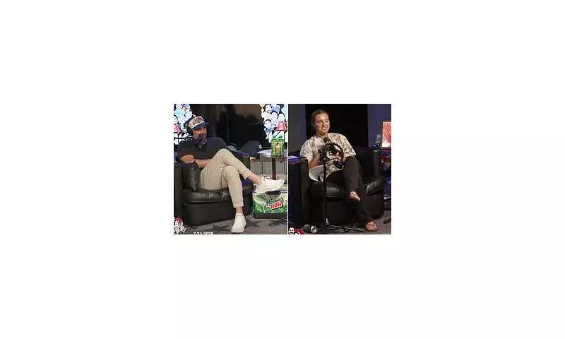 Barstool Sports Star Addresses Sexual Harassment Allegations: 'I Messed This One Up'