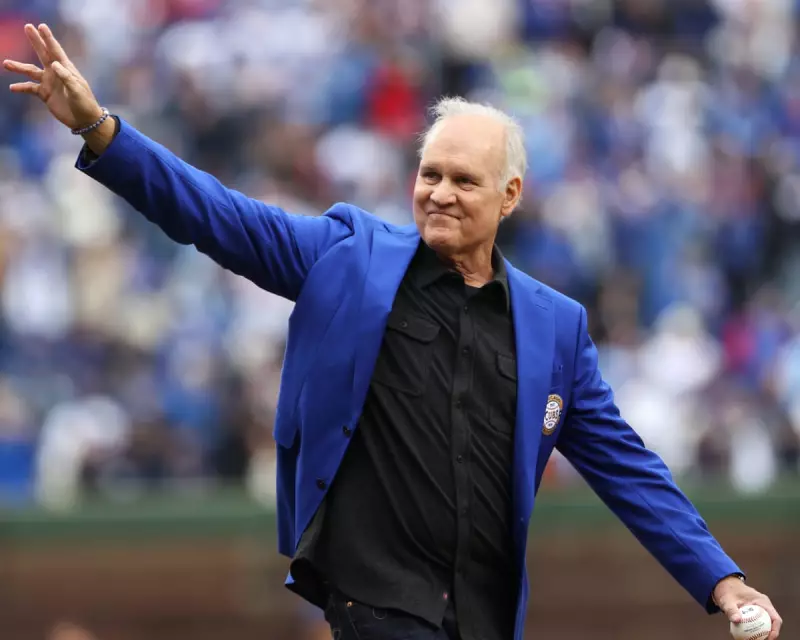 Baseball Legend Ryne Sandberg Passes Away at 65: A Tribute to the Cubs Hall of Famer