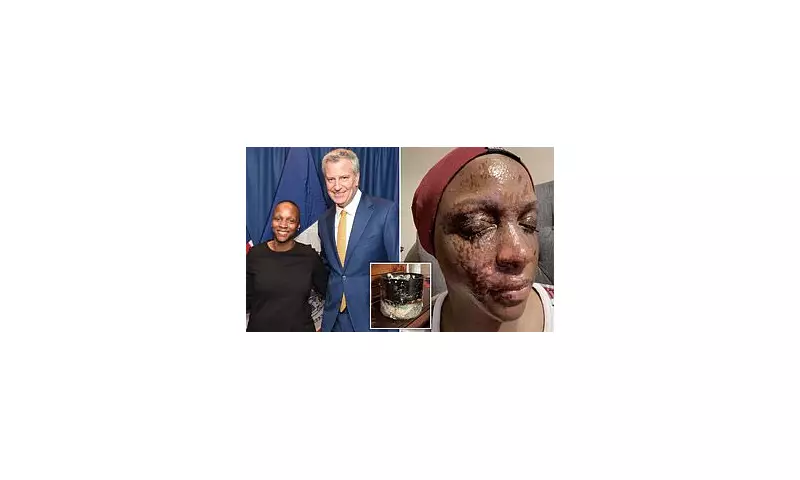 Bath & Body Works Candle Explodes in Woman's Face: Shocking Incident in NYC