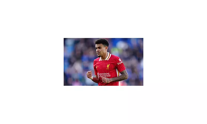 Bayern Munich Eye Liverpool's Luis Diaz in Shock Transfer Move