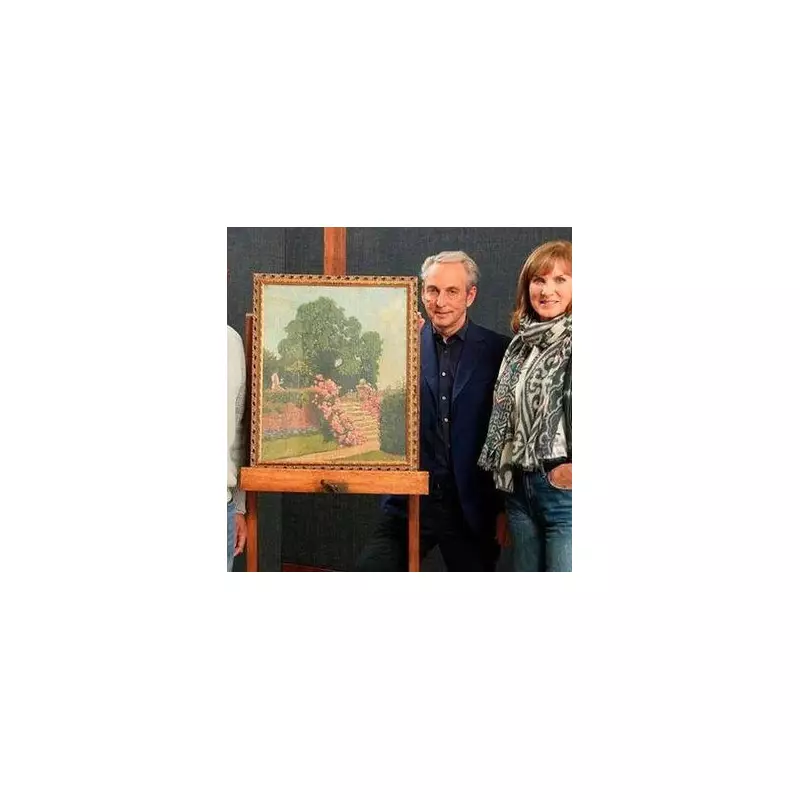 BBC Antiques Expert Stunned as Guest's Painting Valued at Jaw-Dropping £50,000