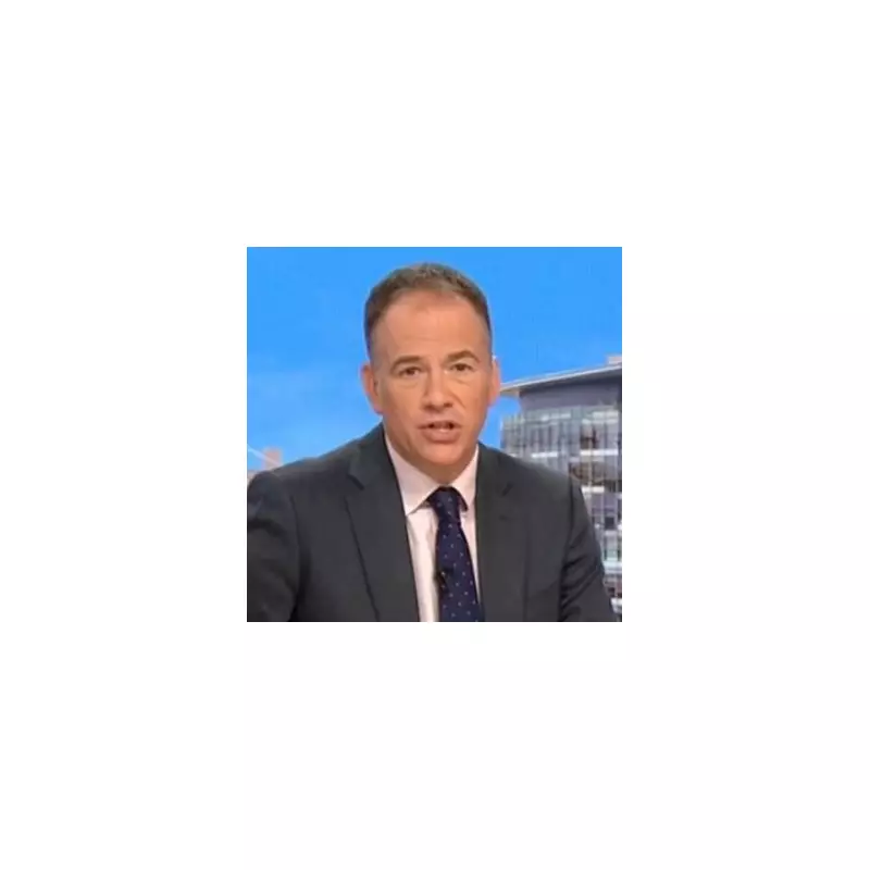 BBC Breakfast Host Jon Kay Announces Surprise Exit – What's Next for the Popular Presenter?