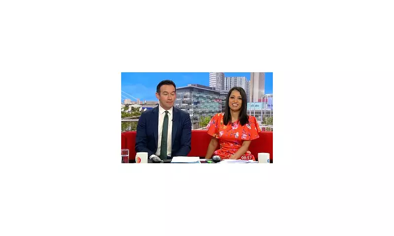 BBC Breakfast Hosts Left Speechless as Guest Makes Awkward Early Exit