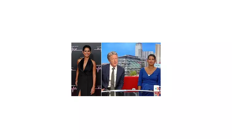 BBC Breakfast's Naga Munchetty Secures Pay Rise Amid Salary Disparity Debate