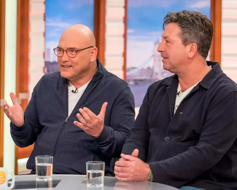 BBC Confirms New MasterChef Series with Gregg Wallace and John Torode – Coming Soon!