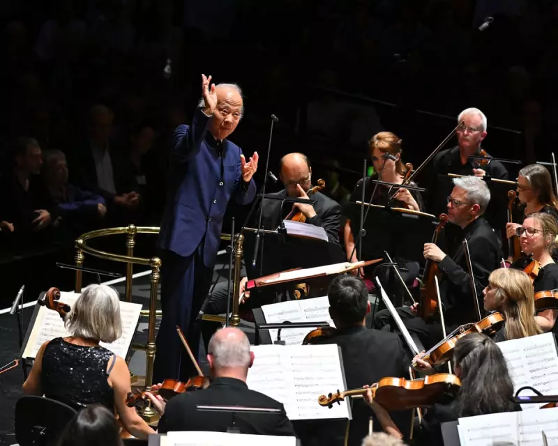 BBC NOW & Otaka-Kholodenko Dazzle at Royal Albert Hall: A Night of Musical Brilliance