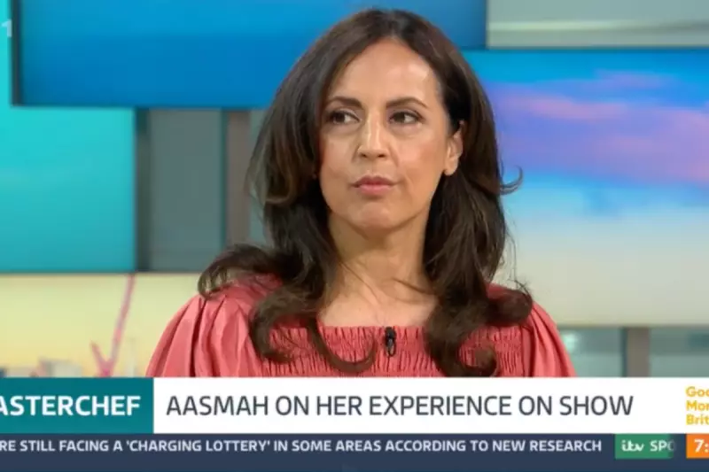 BBC Presenter Aasmah Mir Calls Out Gregg Wallace and John Torode Over 'MasterChef' Comments