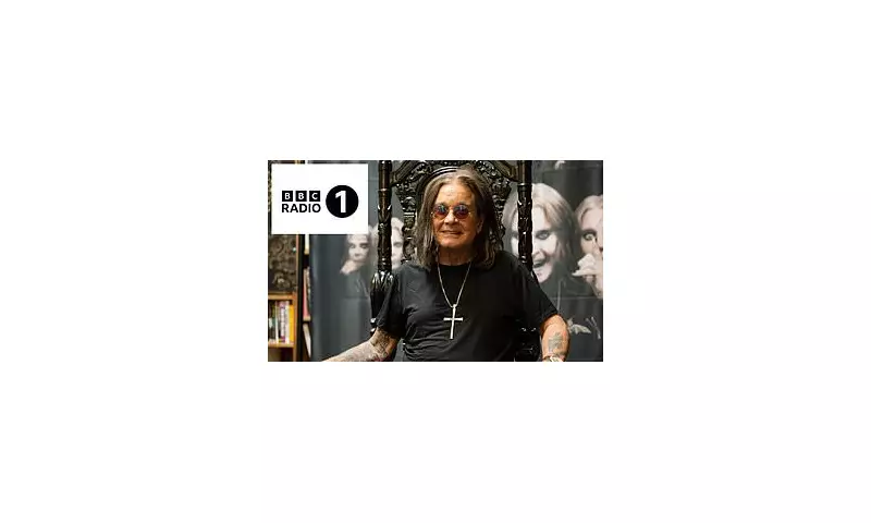 BBC Radio 1 Presenter Jack Saunders Pays Emotional Tribute to Ozzy Osbourne On Air