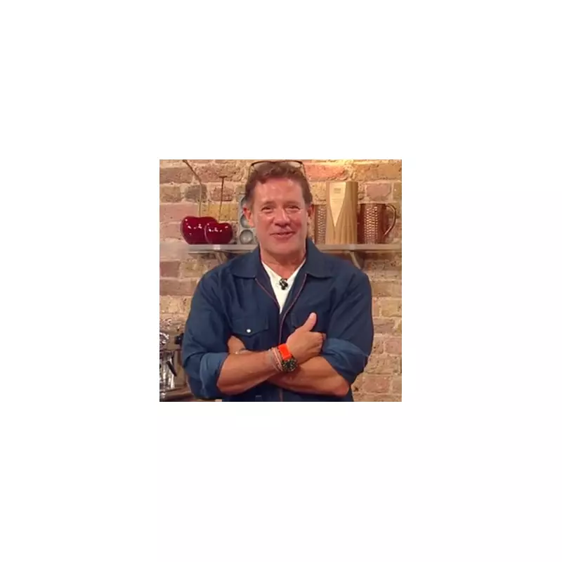 BBC Saturday Kitchen's Matt Tebbutt Forced to Apologise After On-Air Blunder