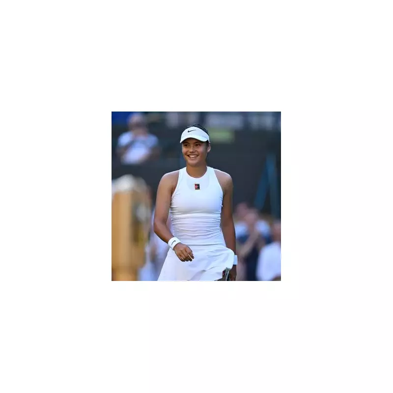 BBC Secures Record-Breaking Deal to Broadcast Emma Raducanu's Wimbledon 2025 Matches