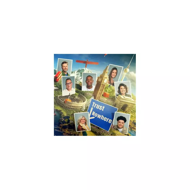 BBC Star Shares Harrowing Details of Terrifying Car Crash Ordeal