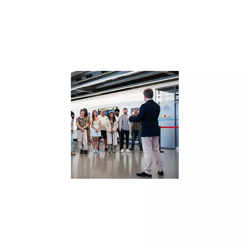 BBC's Destination X Sparks Outrage: Viewers Brand Show 'Disgusting' Over Controversial Scenes