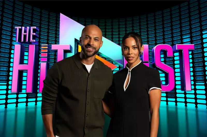 BBC's Hit List: Paul 'The Jackpot' Sinha Reveals Shocking Celebrity Targets