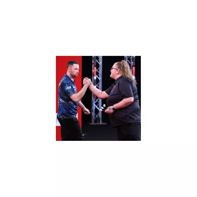 Beau Greaves Stuns Darts World with Sensational Win Over Luke Humphries at World Matchplay