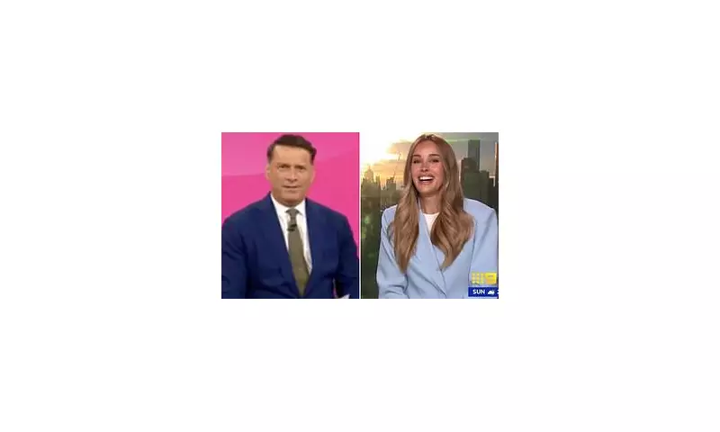 Bec Judd and Karl Stefanovic Spark Outrage with Shocking 'Vagina' Comments
