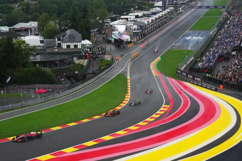 Belgian GP 2025 at Spa: Will Extreme Weather Disrupt the Race?
