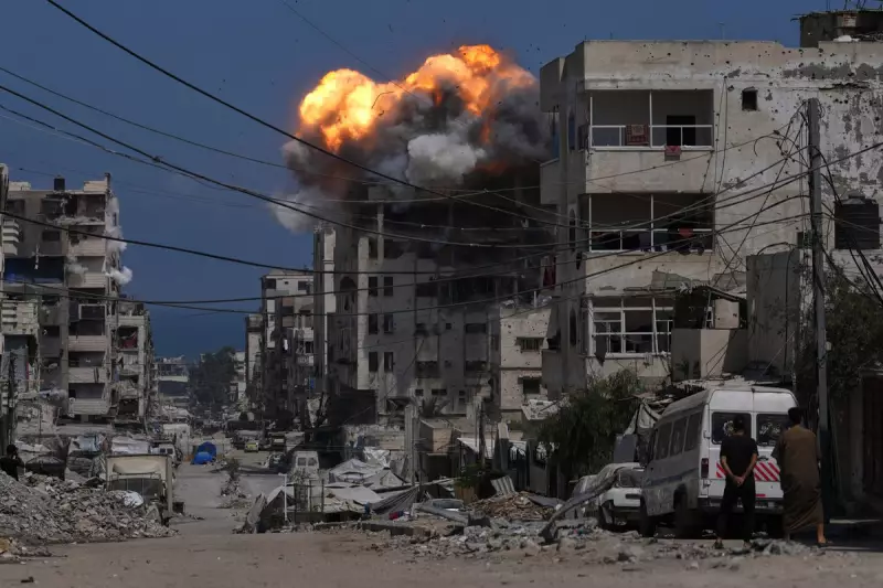 Belgium Labels Gaza Conflict as Potential Genocide in Bold Diplomatic Move