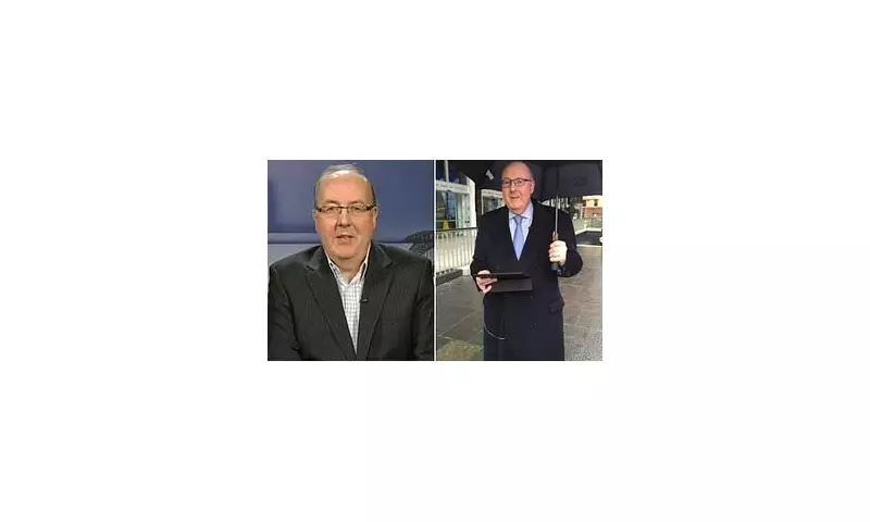 Beloved ABC Star Peter Ryan Passes Away: Tributes Pour In for the Late Actor