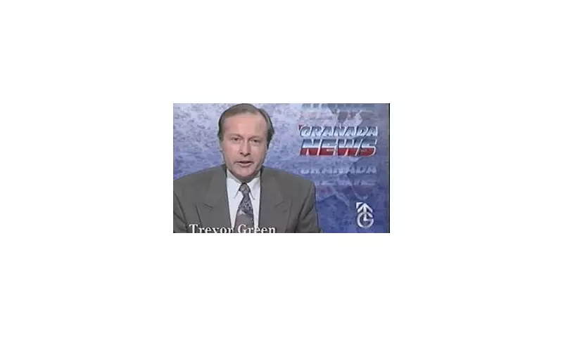 Beloved ITV Newsreader Trevor Green Passes Away: Colleagues Pay Tribute