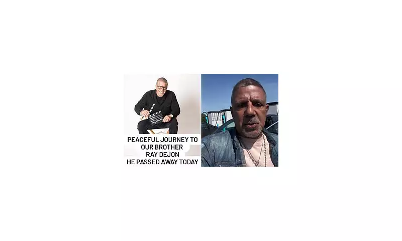 Beloved US Comedian Ray Dejon Passes Away Days Before Star-Studded 64th Birthday Roast