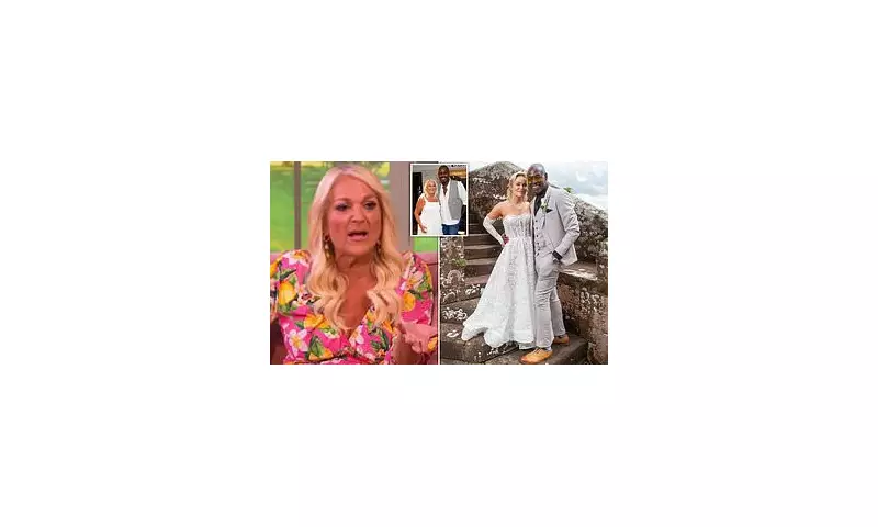 Ben Ofoedu Drops Cryptic Wedding Hint Amid Vanessa Feltz Split Drama