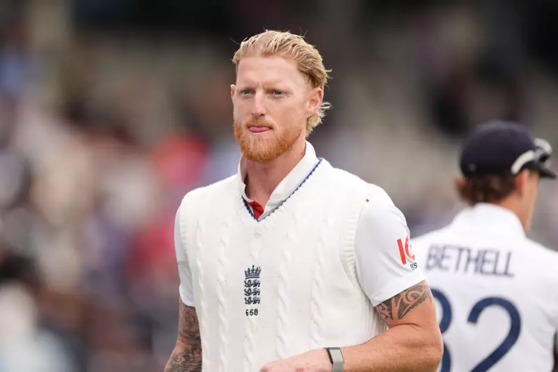 Ben Stokes' Bold Bowling Move Against Ravindra Jadeja in Manchester Test