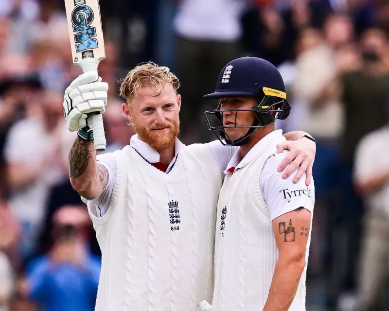 Ben Stokes' Sensational Century Revives England Against India in Thrilling Test Clash