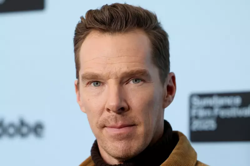 Benedict Cumberbatch Reveals Struggles with Overeating While Filming Doctor Strange