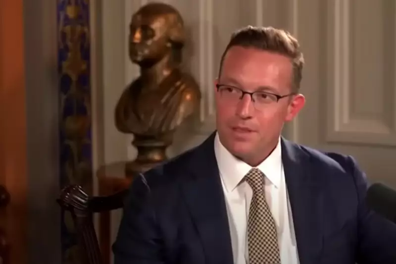 Benny Johnson Sparks Outrage Over Epstein Jokes at ESPYs – Backlash Explained