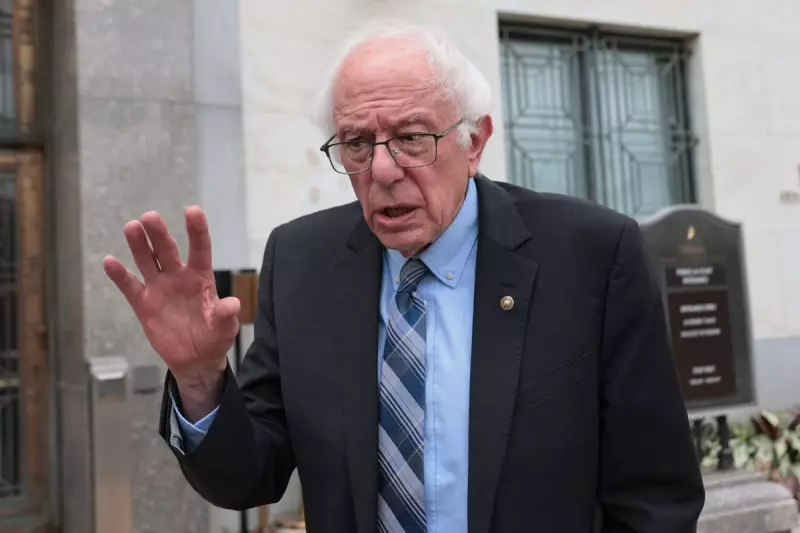 Bernie Sanders Sparks Debate Over US Aid to Israel Amid Gaza Conflict