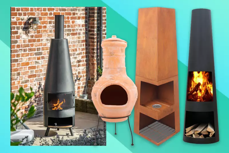 Best Chimineas & Fire Pits for Your Garden in 2024 – Top Picks for Outdoor Cooking
