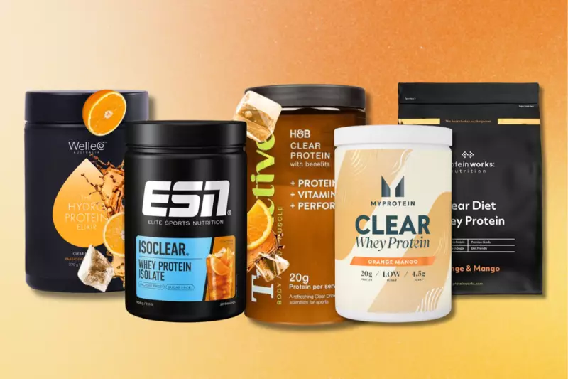 Best Clear Whey Protein Powders in the UK: Top Picks for 2024