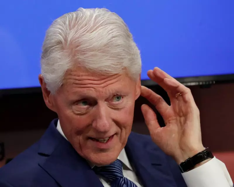Bill Clinton's Alleged Ties to Jeffrey Epstein: Explosive New Report Reveals Shocking Details