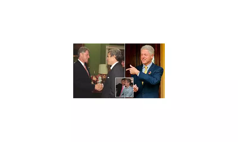 Bill Clinton's Birthday Letter to Jeffrey Epstein Revealed in Trump Lawsuit