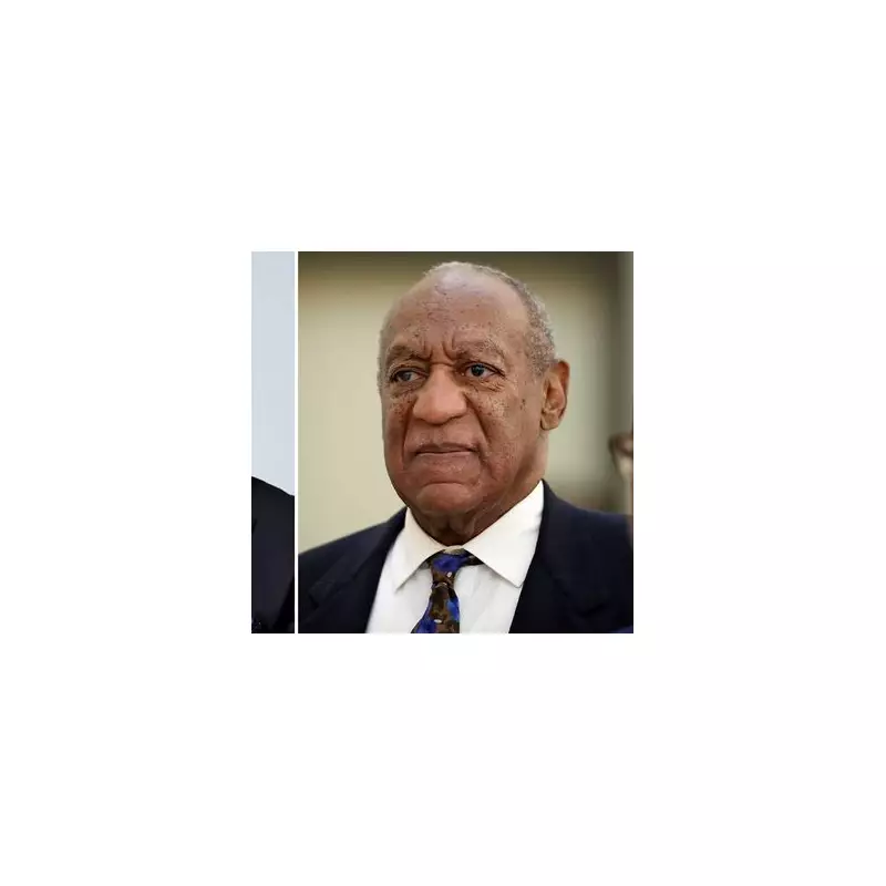 Bill Cosby Breaks Silence on Sexual Assault Allegations: 'They Can't Take My Legacy Away'