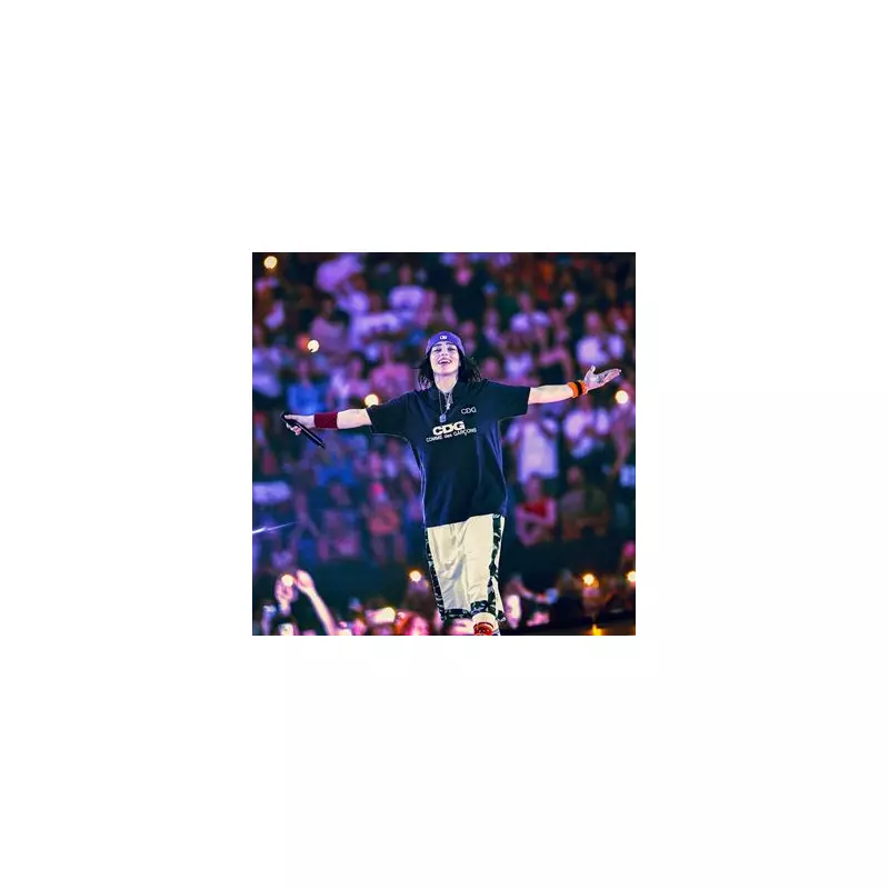 Billie Eilish Goes Green: Singer Enforces Plant-Based Menu on Latest Tour