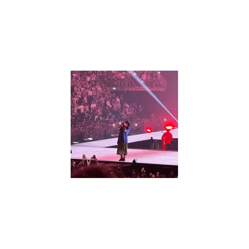 Billie Eilish's O2 Arena Show: A Spectacle of Light, Sound, and Raw Emotion