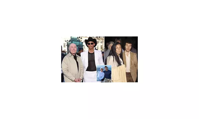 Billionaire David Geffen and Partner Donovan Michaels Split After 10 Years Together