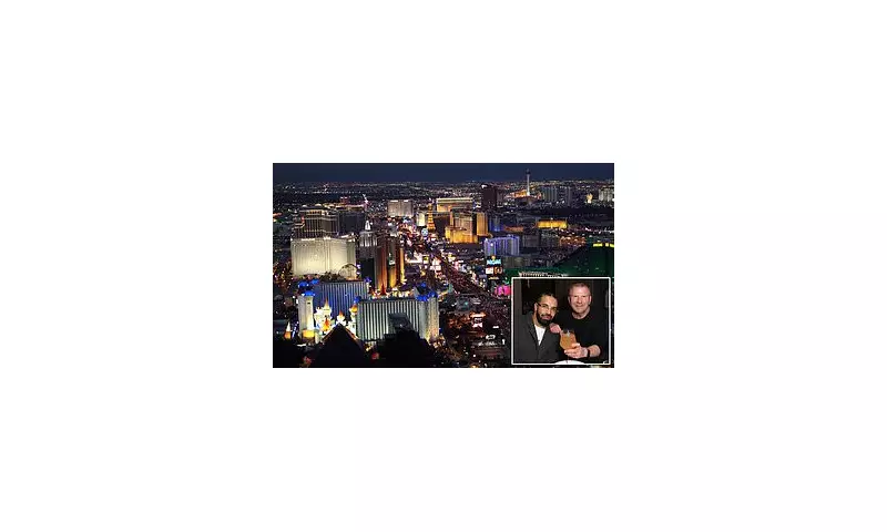 Billionaire's Bold Vision: Transforming a Las Vegas Parking Lot into a Thriving Urban Oasis