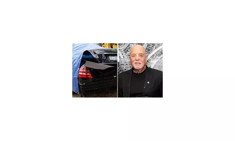 Billy Joel Denies DUI Rumours After Car Accidents: The Truth Behind the Headlines