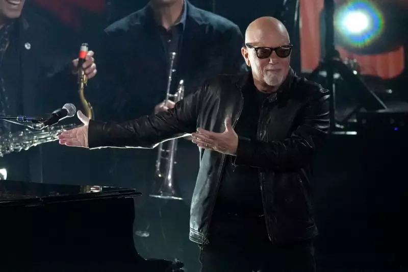 Billy Joel Health Update: Legendary Singer Opens Up About Brain Disorder Diagnosis