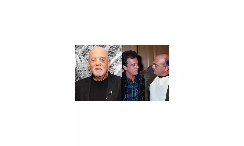 Billy Joel's Heartbreaking Search: The Truth About His Estranged Father Who Abandoned the Family