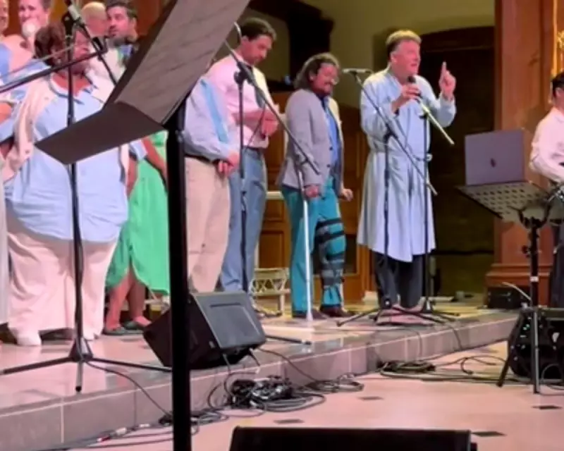 Bishop of Fulham Sparks Debate Over Choir Vicars and Human Dignity