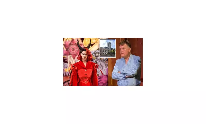 Bishop Slams 'Blasphemous' Fashion Show Featuring Choir and Dressing Gown Attire