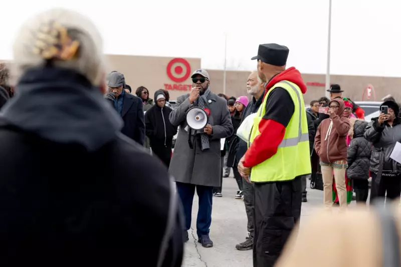 Black Americans Launch Boycott Against Target and Amazon Over DEI Policies