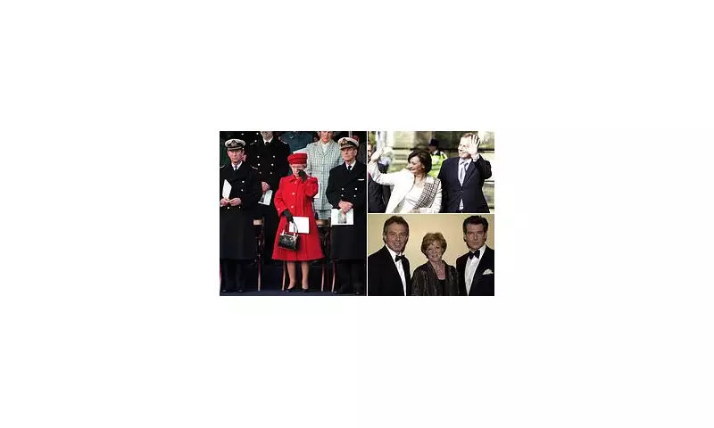 Blair's Lavish Clothing Expenses & Mandelson's Power Play: Secret No.10 Files Exposed