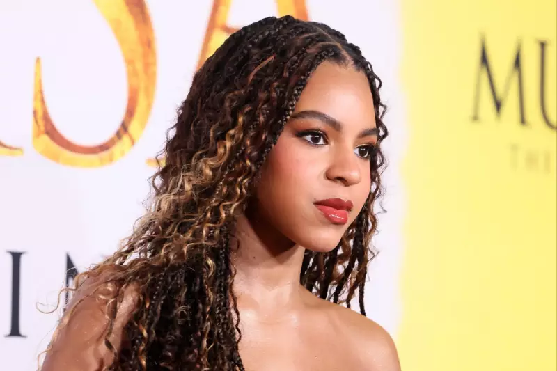 Blue Ivy Carter Steals the Show on Beyoncé's 'Cowboy Carter' Tour